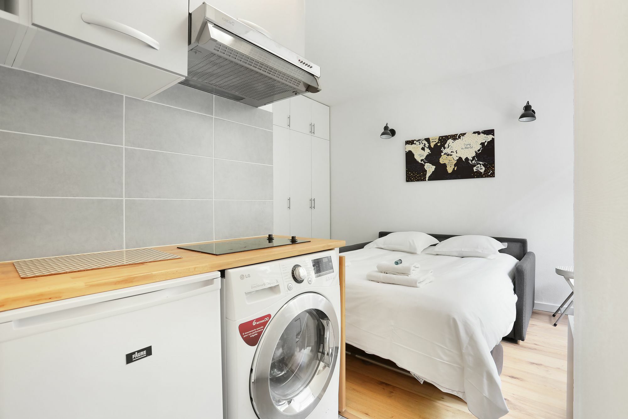 Studio Prestige Champs Elysees Париж Екстериор снимка